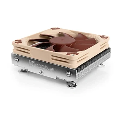 Bild av Noctua NH L9i 17xx, Premium CPU Kylare med Låg Profil för Intel LGA1700/LGA1851 (Brun)