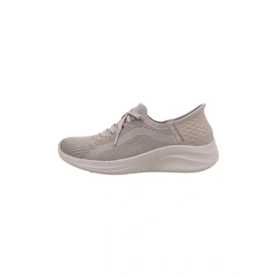 Bild av Skechers Ultra Flex 3.0 Briljant Pad dam Sneaker, Mullvadsbrunt, 39.5 EU
