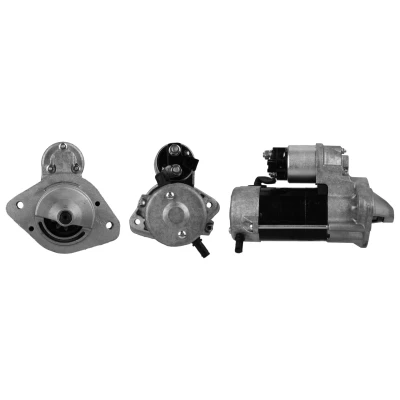 Bild av LUCAS ELECTRICAL LRS02099 Démarreur 12 1,8 9 TOYOTA: Corolla IX 3/5 portes, Verso, Avensis II 5 portes