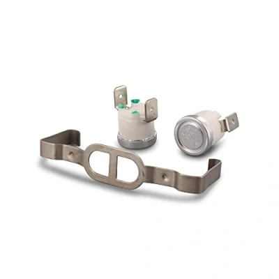 Bild av DL pro Termostatkit för Bauknecht Whirlpool 481225928681 temperaturbegränsningssats termostat TRK ALP AWZ AWL torktumlare