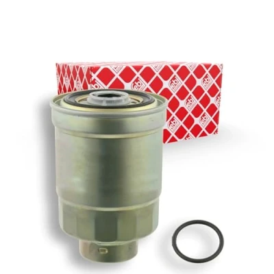 Bild av FEBI BILSTEIN 26303 Filtre à Carburant vissé avec bague d&#039;étanchéité HYUNDAI: H 1 / Satellite MPV, Сamion Plateau/Сhâssis, Van