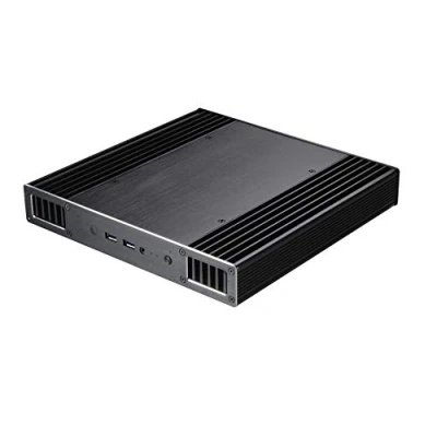 Bild av Akasa Plato X8 Ultra small form factor UCFF Chassi Svart