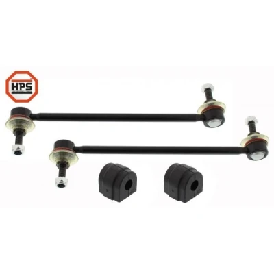 Bild av MAPCO 53700/5HPS Kit de réparation, suspension du stabilisateur des deux côtés l&#039;essieu avant avec bielle/barre poussée BMW: 3 Berline, Coupe
