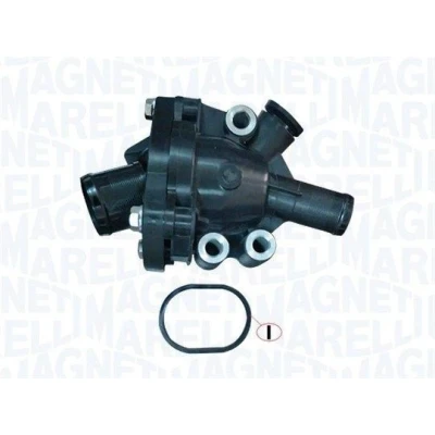 Bild av MAGNETI MARELLI 352317003460 Thermostat d&#039;eau 90 avec joint d&#039;étanchéite FORD: Focus 2, S Max Mk1, MONDEO 4, VOLVO: V50, V70 3, S80 II