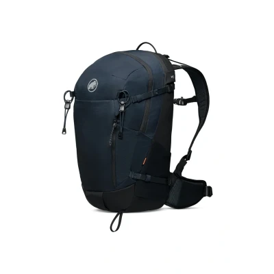 Bild av Mammut Lithium Reseryggsäck, Storlek: One Size, Marine black