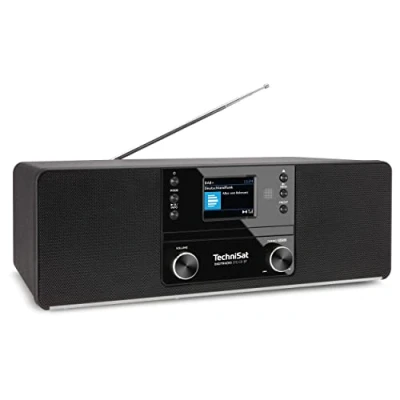 Bild av TechniSat DigitRadio 370 CD BT