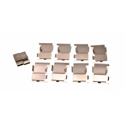 Bild av MAXGEAR 27 2548 Kit d&#039;accessoires, plaquette de Frein à disque 1. Essieu avant MAZDA: CX 7, 9