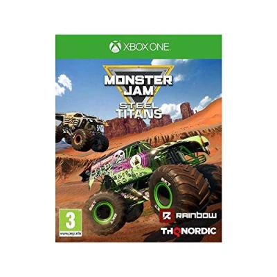 Bild av Moter Jam Steel Tita(Xbox One)