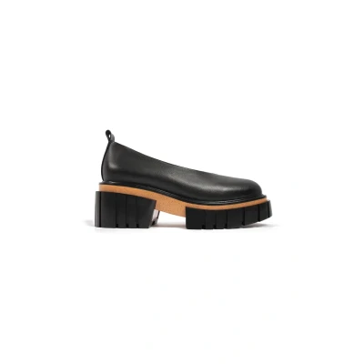 Bild av L37 SLOW DOWN BABY Slipins, Storlek: 38, Black Skinn