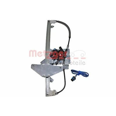 Bild av Metzger Lève vitre avant droite électrique avec moteur sans fonction confort 2160562 PEUGEOT: 208 I 3/5 portes