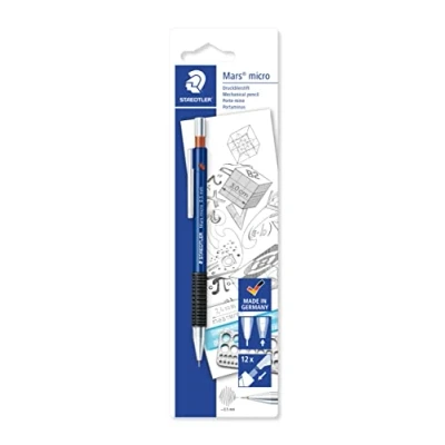Bild av Staedtler Mechanical pencil Mars micro 0.5 bc