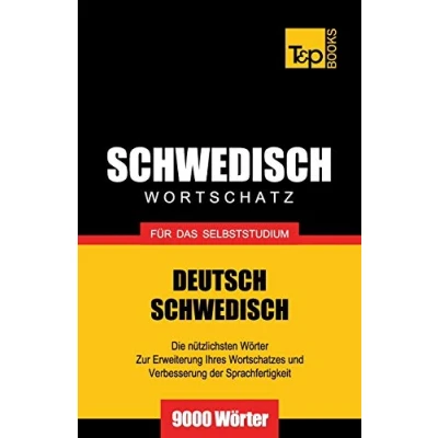 Bild av Schwedischer Wortschatz für das Selbststudium 9000 Wörter: 246