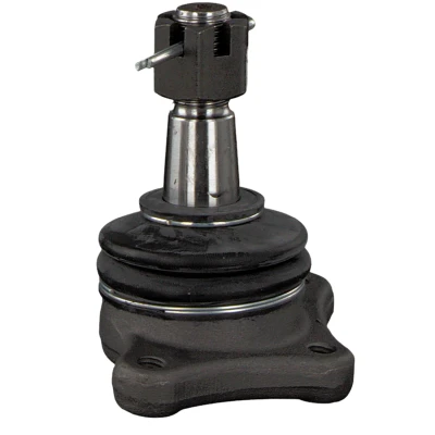 Bild av FEBI BILSTEIN 42396 Rotule de suspension Essieu avant gauche, supérieur, droit avec ecrou crénelé 20 pour bras oscillant transversal