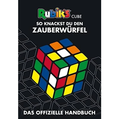 Bild av Rubik&#039;s Cube So knackst du den Zauberwürfel: Das offizielle Handbuch