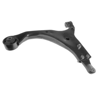 Bild av BLUE PRINT ADG086280 Bras de suspension avec roulement Essieu avant gauche barre oscillant transversal Tôle d&#039;acier KIA: cee‘d I Break