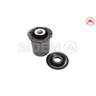 Bild av SIDEM 849663 Silent Bloc De Triangle Essieu avant Support métal caoutchouc barre oscillant transversal MERCEDES BENZ: Classe C Berline, Break