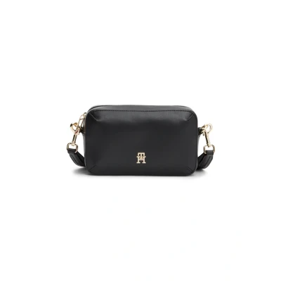 Bild av Tommy Hilfiger CHIC Camera BAG Axelremsväska, Storlek: One Size, Black