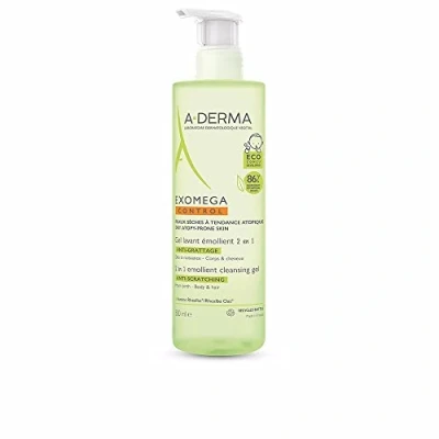 Bild av Exomega Control Gel 2in1 500 Ml