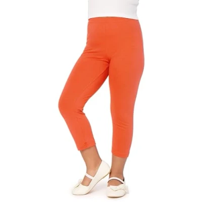 Bild av Merry Style Flicka 3/4 Leggings MS10 226(Rost, 122)