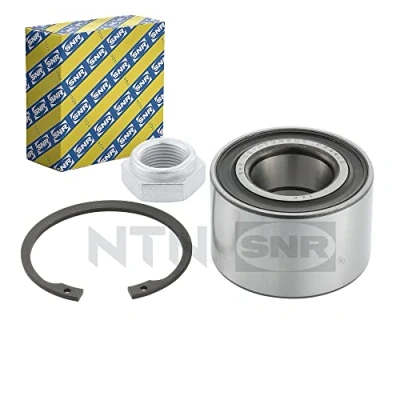 Bild av SNR R165.08 Kit de roulements roue 60 VOLVO: 340 360 3/5 portes, Berline