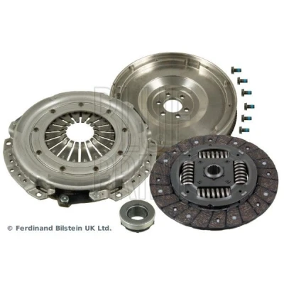 Bild av BLUE PRINT ADV183057 Kit d&#039;Embrayage à quatre pièces avec graisse synthétique butée de débrayage 229 AUDI: A4 B6 Avant, Berline
