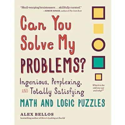 Bild av Can You Solve My Problems?: A casebook of ingenious, perplexing and totally satisfying puzzles