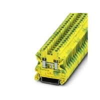 Bild av Phoenix Contact Ground modular terminal block ut 4 pe