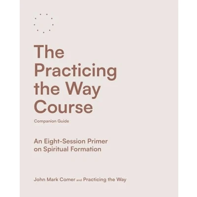 Bild av the Practicing Way Course Companion Guide