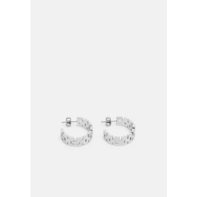 Bild av Calvin Klein OPEN Earrings Örhänge silvercoloured, Storlek: One Size, Silver coloured