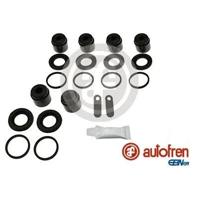 Bild av AUTOFREN SEINSA D43160C Kit De Réparation Étrier Frein Essieu avant 34 AUDI: A6 C7 Avant, Berline