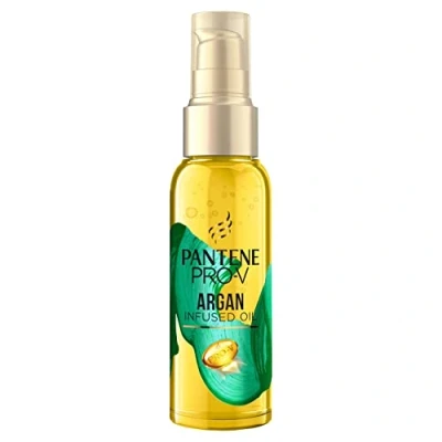 Bild av Pantene Pro V Slät och silkeslen arganolja, 1 pack (1 x 100 ml)
