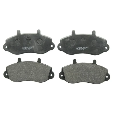 Bild av ATE 13.0460 3946.2 Jeu de plaquettes frein préparé pour indicateur d&#039;usure, contact signal d&#039;usure exclu RENAULT: MASTER 2 Kasten