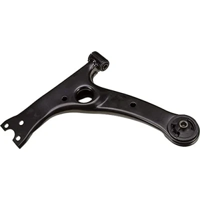 Bild av TRW JTC1864 Bras de suspension Essieu avant, gauche, inférieur barre oscillant transversal Tôle d&#039;acier TOYOTA: Corolla IX 3/5 portes, Verso