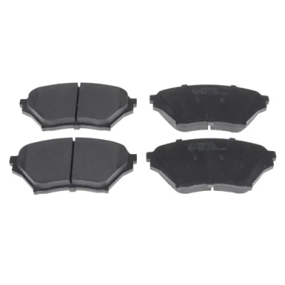 Bild av BLUE PRINT ADM54279 Jeu de plaquettes frein Essieu avant MAZDA: MX 5 2