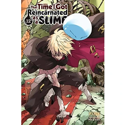 Bild av That Time I Got Reincarnated as a Slime, Vol. 12 (light novel): Volume