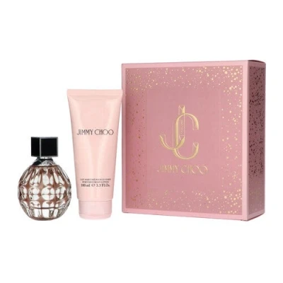 Bild av Jimmy CHOO Fragrances POUR Femme SET Eau de parfum, Storlek: One Size,