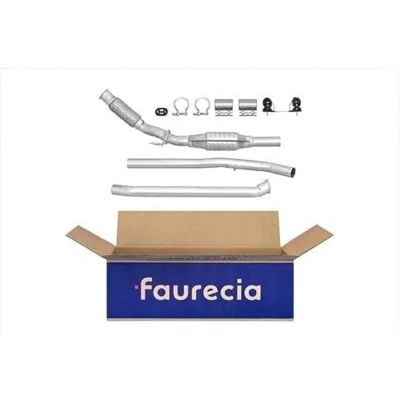 Bild av HELLA 8LE 366 051 021 Catalyseur Euro 3 avec pièces d&#039;assemblage CITROËN: Berlingo / First I, I Van