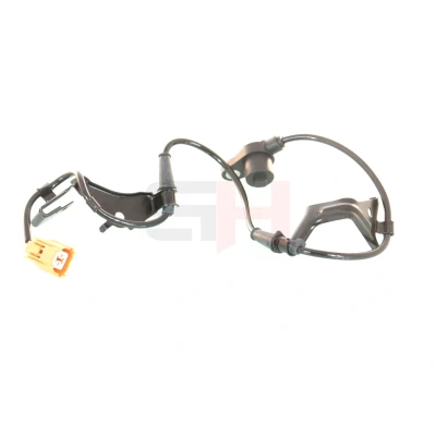 Bild av ABS givare, Sensor, hjulvarvtal, Framaxel, framaxel höger, honda civic coupé vii, hatchback sedan 57450S5D013