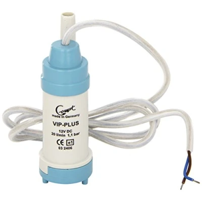 Bild av Komet VIP PLUS nedsänkbar pump, 12 V