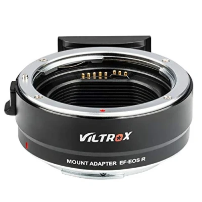 Bild av VILTROX EF EOS R autofokus montering linsadapter för Canon EF/EF S objektiv till seriens kamera