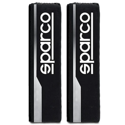 Bild av SPARCO SPC1207BK Coussinet de ceinture noir