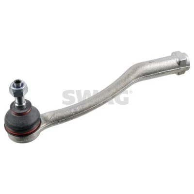 Bild av SWAG 62 92 8711 Rotule de direction Essieu avant droit avec écrou autobloquant PEUGEOT: 207 3/5 portes, 208 I SW