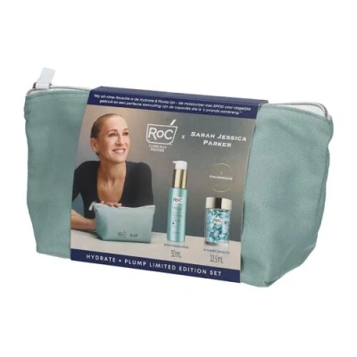 Bild av Roc Multi Correxion Hydrate + Plump Set Limited edition