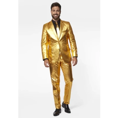 Bild av Opposuits Groovy SET Kostym, Storlek: 54, Gold