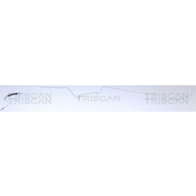 Bild av TRISCAN 8150 25238 Flexible De Frein M10x1 RENAULT: MEGANE 2, 2 Coupe Cabriolet