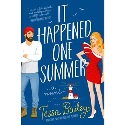 Bild av It Happened One Summer: A Novel: 1