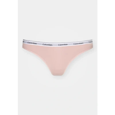 Bild av Calvin Klein Underwear Modern Logothong String, Storlek: XS, Subdued