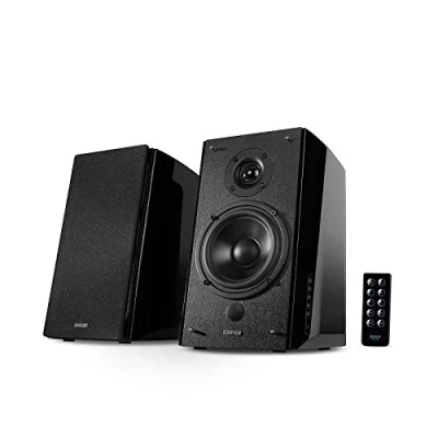 Bild av Edifier R2000DB Bluetooth Högtalarsystem (120 Watt), En Storlek, Svart