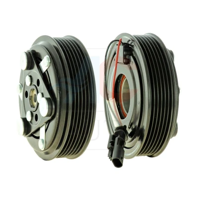 Bild av ACAUTO AC 06SD77 Embrayage Electromagnetique SANDEN, GM, OPEL, SAAB, VAUXHALL PXC 124, 120 OPEL: Insignia A Berline, 3/5 portes