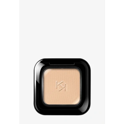 Bild av KIKO Milano HIGH Pigment Eyeshadow Ögonskugga, Storlek: 1.5 g, Matte flax